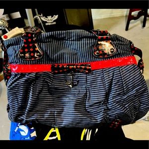 Iron fist Sailor bag